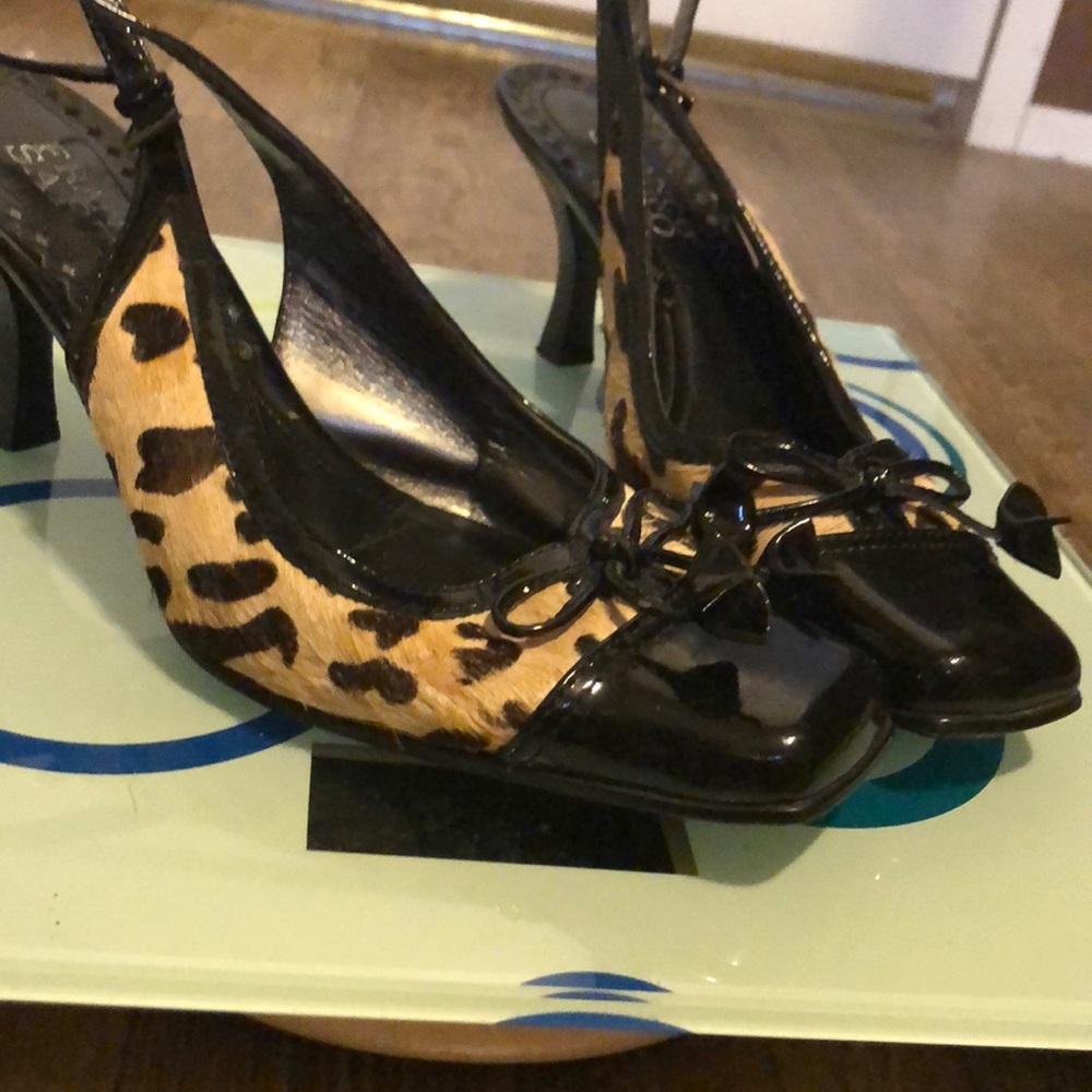 Franco sarto heels